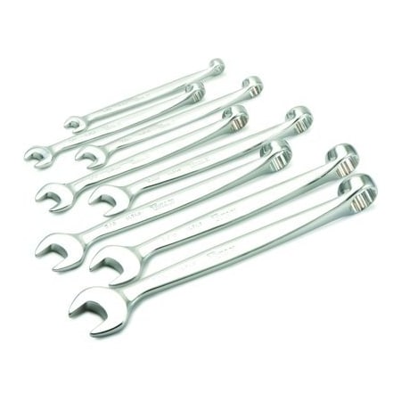 Titan WRENCH SET SAE LATERAL DRIVE 8 PC TL17316
